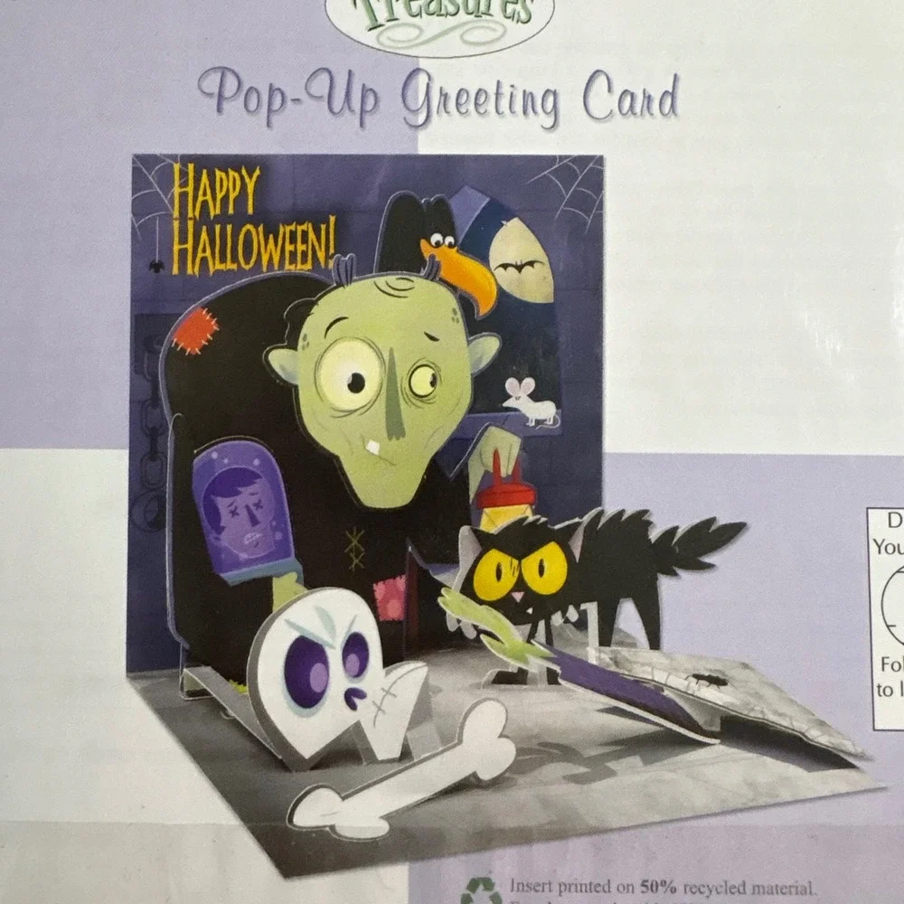Secret Treasures treasures pop
